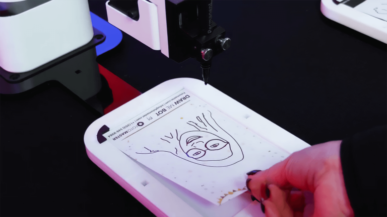 Robo Artist - Image 5