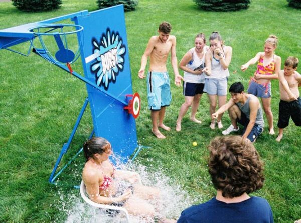 Dunk Tank Chair - Image 5