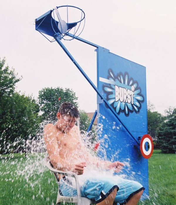 Dunk Tank Chair