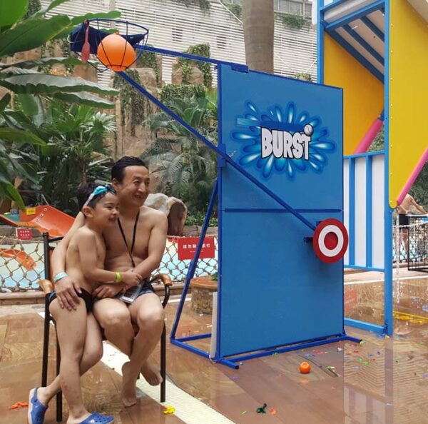 Dunk Tank Chair - Image 3