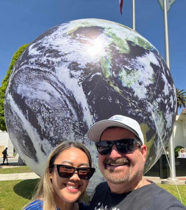 Earth Inflatable ( Giant ) - Image 2