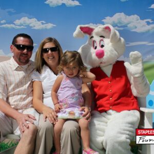 Easter Photo Backdrop