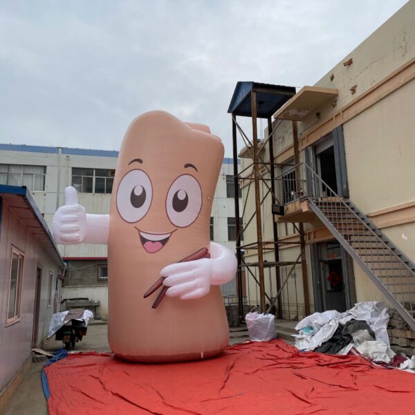 Easter Egg Inflatable Characters - Image 8
