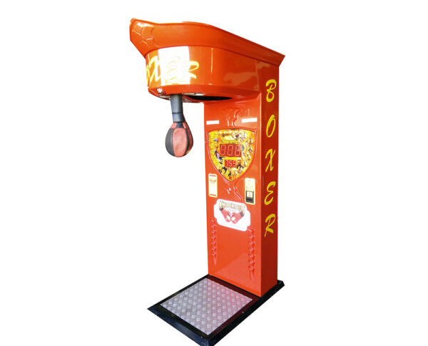 EQ Punch Out — Boxing Punching Bag - Image 3