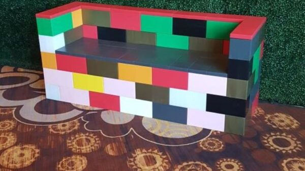 Leggos / Everblocks ( Giant Leggos ) - Image 10