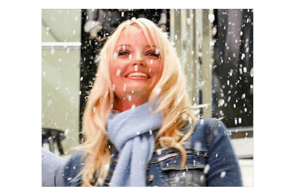 Fake Snow