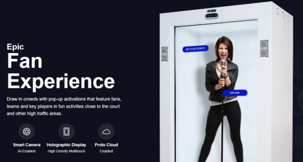 Holographic Booth - Image 3