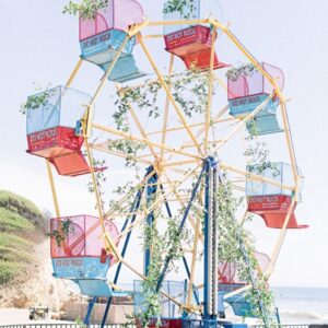Ferris Wheel Rental ( Multiple Types / Sizes )