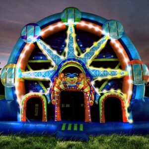 Ferris Wheel Inflatable