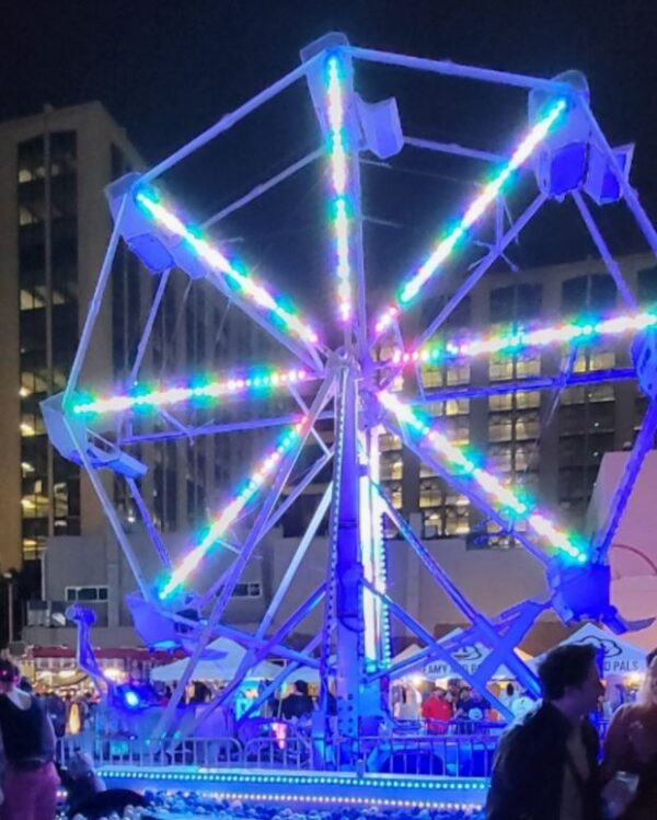 Ferris Wheel Rental ( Multiple Types / Sizes ) - Image 2