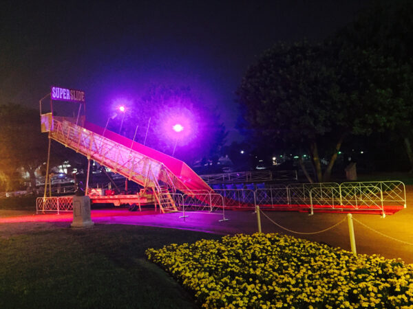 Fiberglass Slide / Super Slide Rental - Image 3