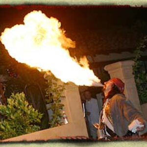 Fire Eater/Fire Breather