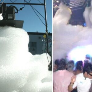 Foam Dome