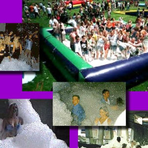 Foam Party Pit