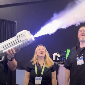 FOG BLASTER MACHINE / Fog Gun
