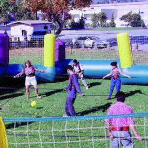Human Foosball Experience
