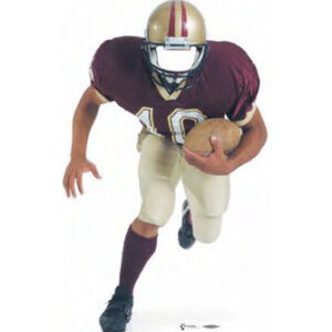 Football Player Photo