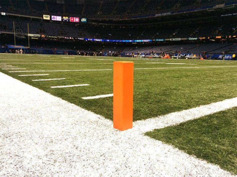 End Zone Pylon Set