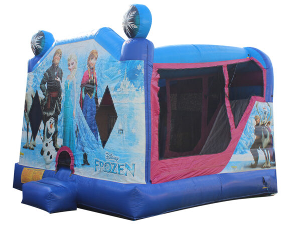 Frozen Inflatable Bounce ( Disney ) - Image 2