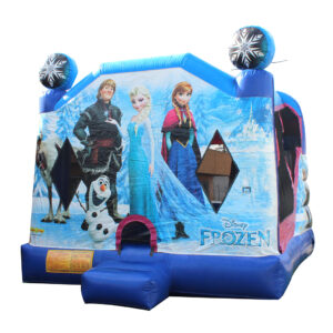 Frozen Inflatable Bounce ( Disney )