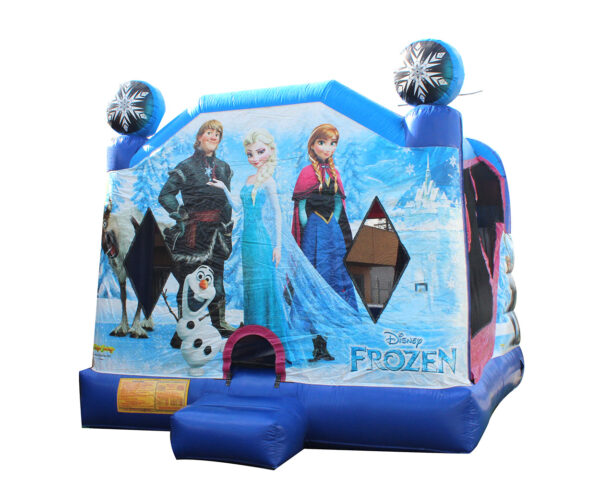 Frozen Inflatable Bounce ( Disney )