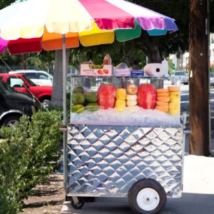 Fruit Cart