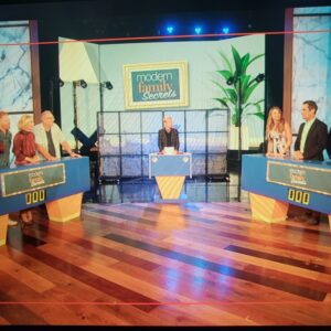 Family Battle Game Show / Family Game Show Rental