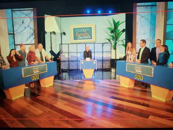 Family Battle Game Show / Family Game Show Rental
