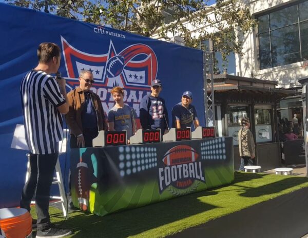 Football Gameshow Trivia