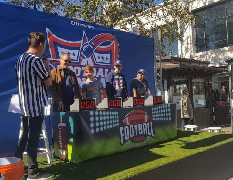 Football Gameshow Trivia
