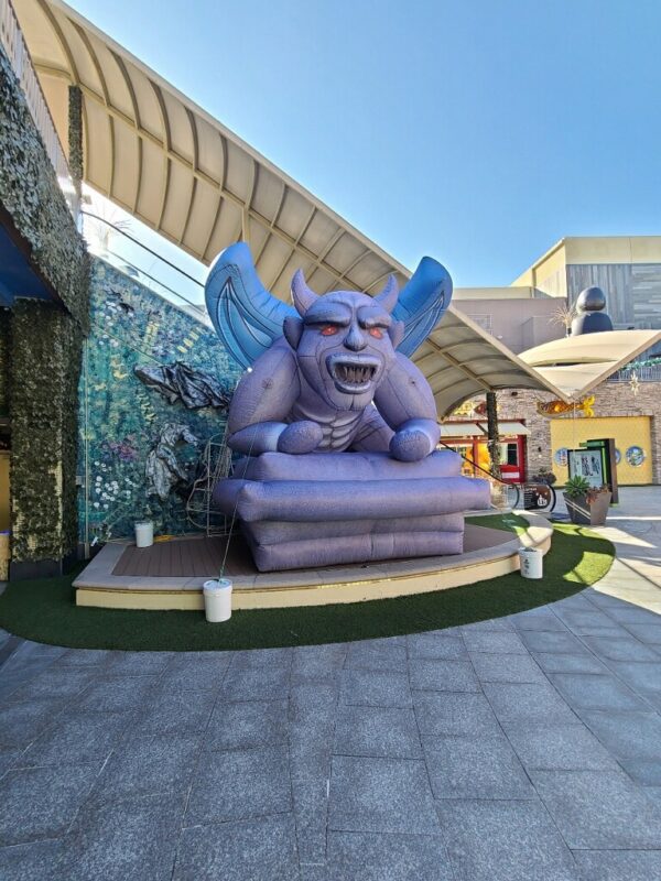 Giant Inflatable Monsters Halloween - Image 10