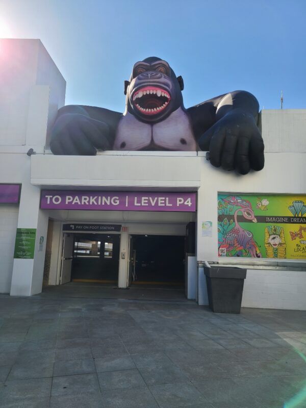 Giant Inflatable Monsters Halloween - Image 11