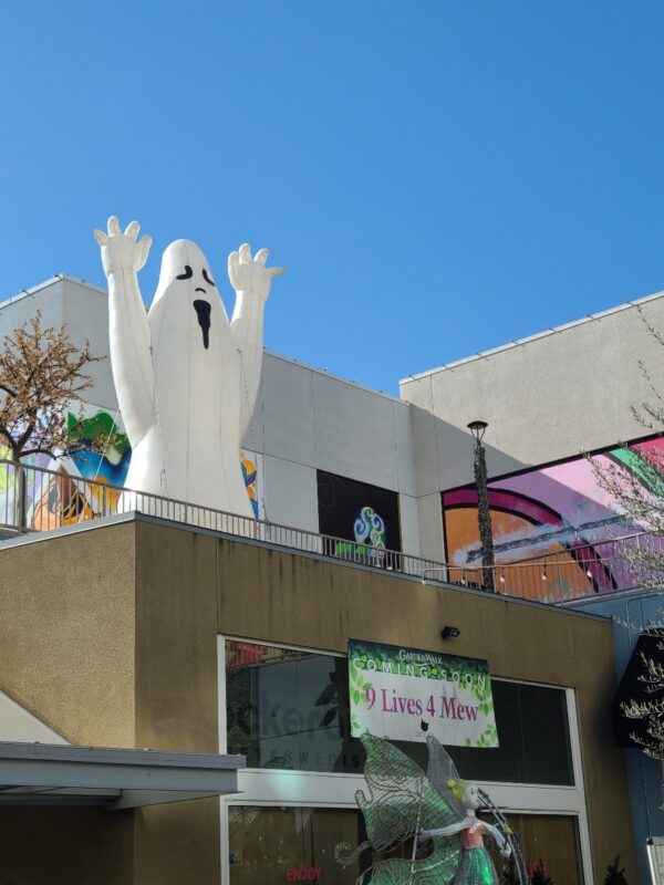 Giant Inflatable Monsters Halloween - Image 12