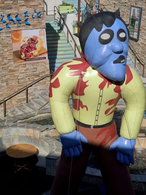 Giant Inflatable Monsters Halloween - Image 14