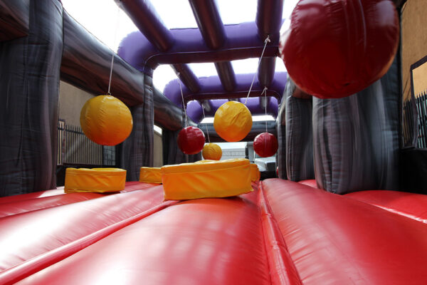 Gauntlet Obstacle Course