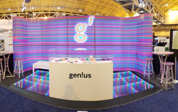 Genius Tradeshow booth - Image 5