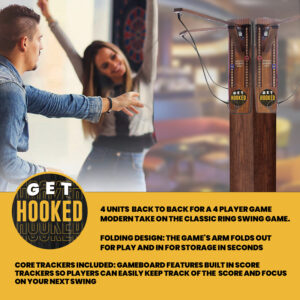 Get Hooked / Hook it