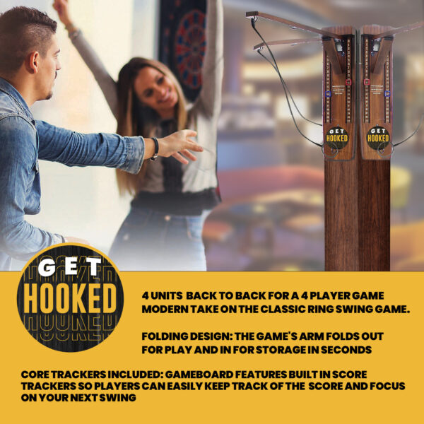Get Hooked / Hook it