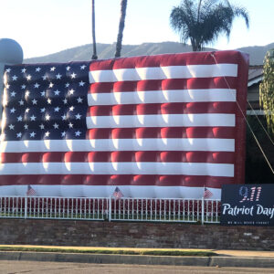 Giant American Flag Inflatable