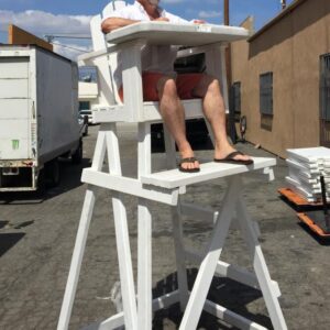 Giant Baby Chair
