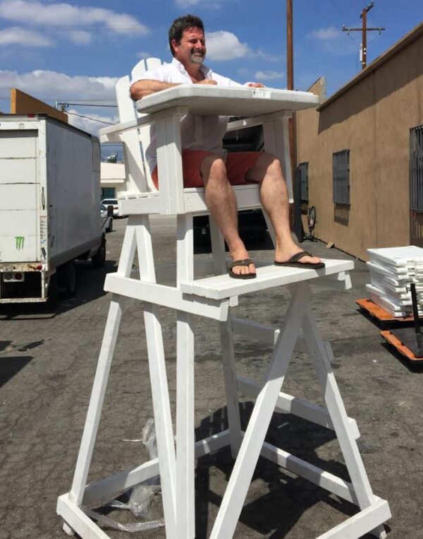 Giant Baby Chair
