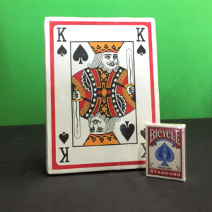 Giant Deck of Playing Cards