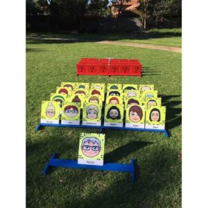 Giant Guess Who