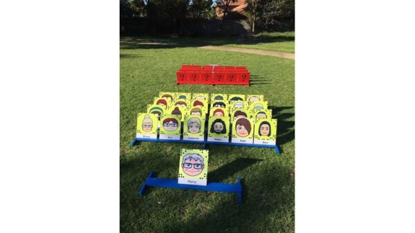 Giant Guess Who
