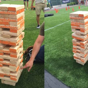 JENGA Rental / Giant Jenga