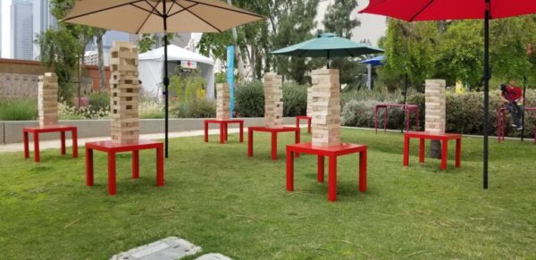 JENGA Rental / Giant Jenga - Image 4