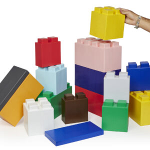 Leggos / Everblocks ( Giant Leggos )