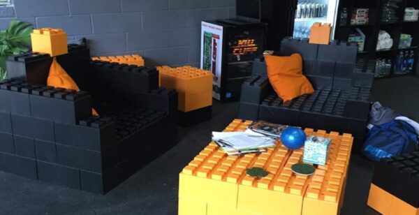 Leggos / Everblocks ( Giant Leggos ) - Image 3