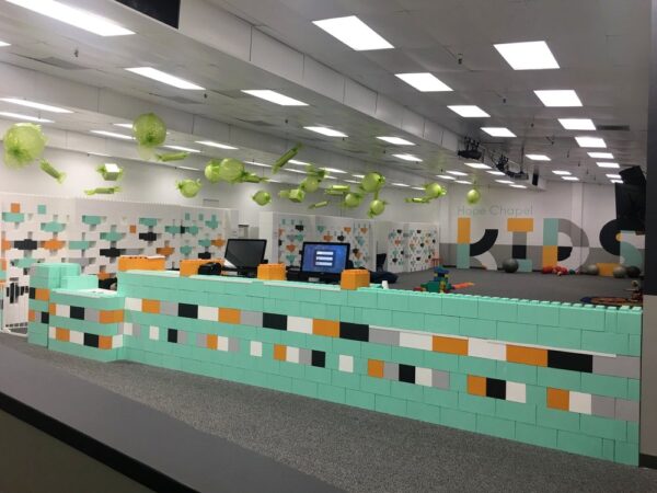 Leggos / Everblocks ( Giant Leggos ) - Image 4