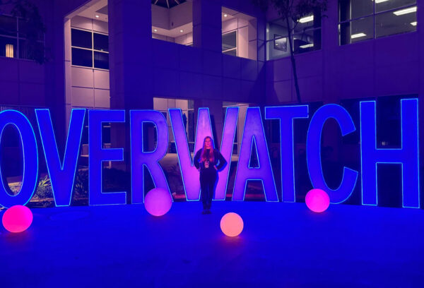 Giant LED Letters ( Custom Sizes) - Image 2